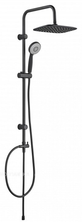 Душевая стойка Aquanet Passion RC AF300-70-RC-B Душевая стойка Aquanet Passion RC AF300-70-RC-B