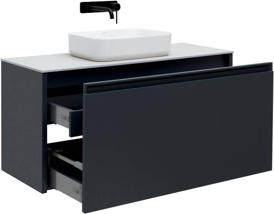 Тумба под раковину Allen Brau Fantasy 120 1.11006.AM антрацит матовый Тумба под раковину Allen Brau Fantasy 120 1.11006.AM антрацит матовый