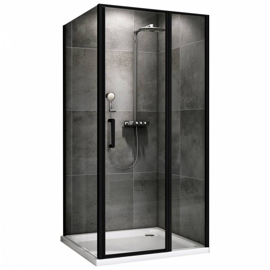Душевой уголок ABBER Sonnenstrand AG04110BS-S70B Душевой уголок ABBER Sonnenstrand AG04110BS-S70B