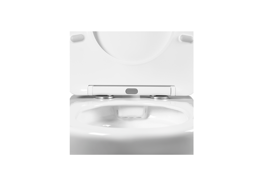 Подвесной унитаз Акватек Бетта AQ1253W-00 Подвесной унитаз Акватек Бетта AQ1253W-00