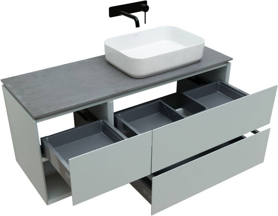 Тумба под раковину Allen Brau Infinity 120 1.21007.PWM R папирус матовый Тумба под раковину Allen Brau Infinity 120 1.21007.PWM R папирус матовый