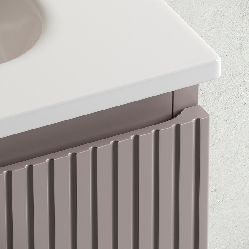 Тумба подвесная SANCOS Snob T 1195х445х500, c двумя ящиками оснащенными доводчиками, Doha Soft, арт.SNT120SM Тумба подвесная SANCOS Snob T 1195х445х500, c двумя ящиками оснащенными доводчиками, Doha Soft, арт.SNT120SM