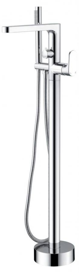 Смеситель напольный SPECTRE хром Смеситель напольный SPECTRE хром