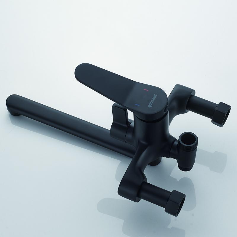 Душевая стойка со смесителем Shevanik S62H S6236H Душевая стойка со смесителем Shevanik S62H S6236H