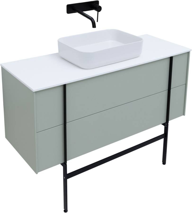 Тумба под раковину Allen Brau Reality 120 1.32008.PWM папирус матовый Тумба под раковину Allen Brau Reality 120 1.32008.PWM папирус матовый