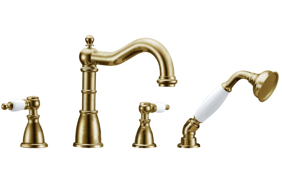 Смеситель Boheme Medici 391 для ванны Смеситель Boheme Medici 391 для ванны