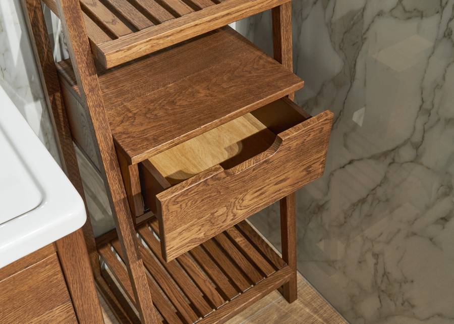 Тумба под раковину Creto Provence Family Wood 105 Тумба под раковину Creto Provence Family Wood 105