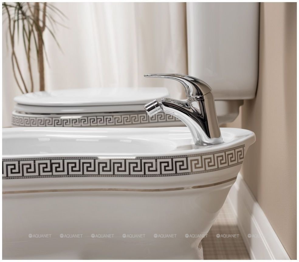 Смеситель для биде Aquanet Cobra SD90364 Смеситель для биде Aquanet Cobra SD90364