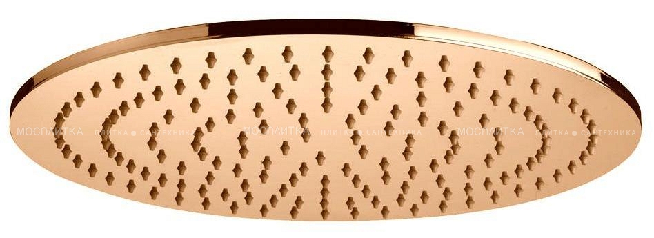 Верхний душ с держателем Paffoni Master King ZSOF079HG + ZSOF034HG Верхний душ с держателем Paffoni Master King ZSOF079HG + ZSOF034HG