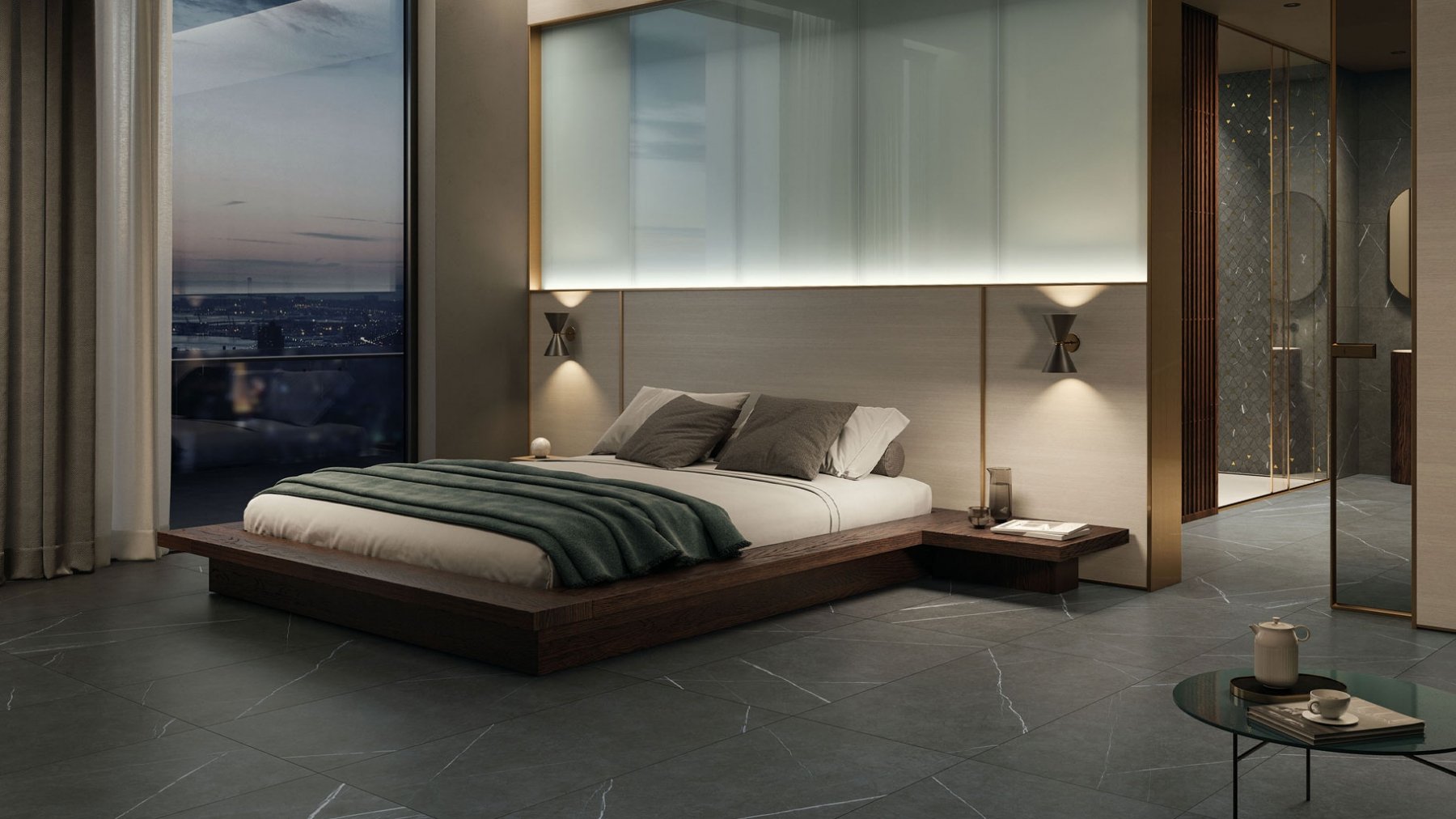 Керамогранит 610010002631 Metropolis Империал Блэк (120см*60см*9мм) (2шт/1,44м2) матовый, м2 Керамогранит 610010002631 Metropolis Империал Блэк (120см*60см*9мм) (2шт/1,44м2) матовый, м2