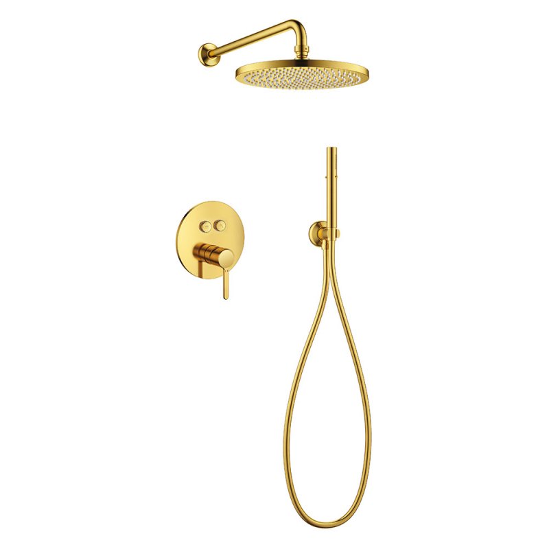 Встраиваемый душевой комплект CEZARES ECO-DSET-NOP Встраиваемый душевой комплект CEZARES ECO-DSET-NOP