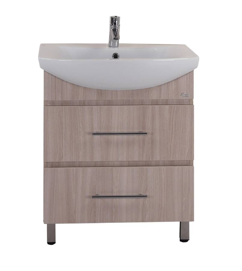 Тумба Onika Дельта 70 напольная, ясень шимо (ум. Балтика 70) Тумба Onika Дельта 70 напольная, ясень шимо (ум. Балтика 70)