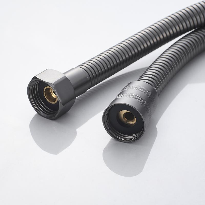 Гигиенический душ со смесителем Rose R1805T-1, пепельный Гигиенический душ со смесителем Rose R1805T-1, пепельный