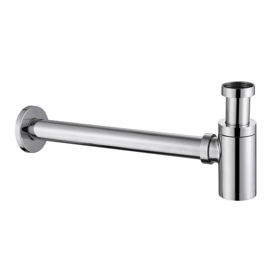 Сифон для раковины ABBER AF0030 хром Сифон для раковины ABBER AF0030 хром