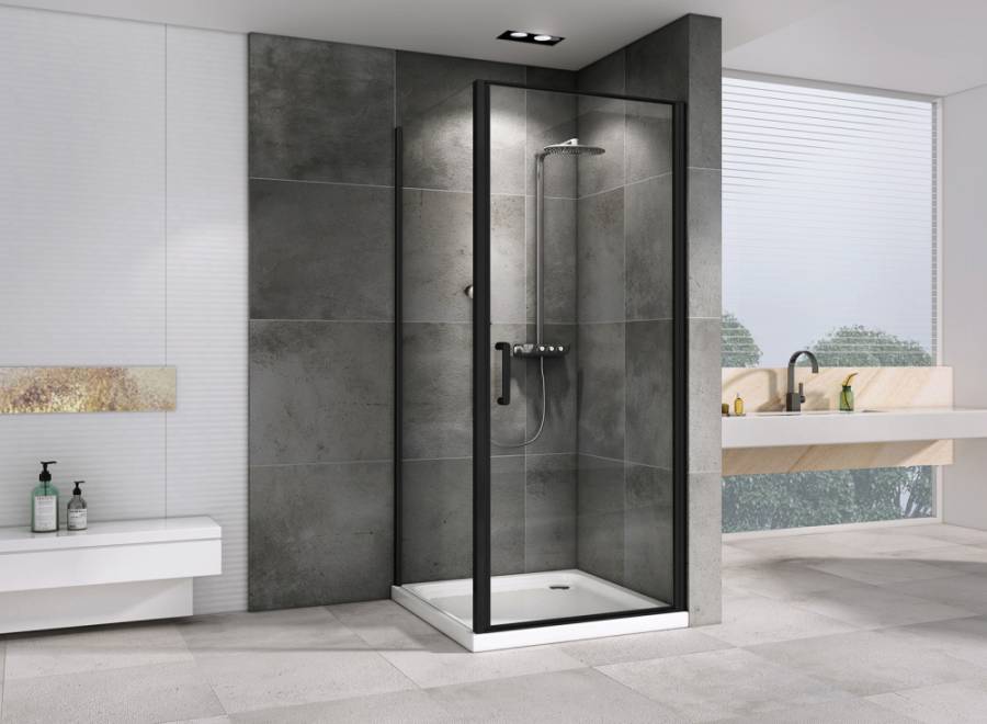 Душевой уголок ABBER Sonnenstrand AG04080B-S70B Душевой уголок ABBER Sonnenstrand AG04080B-S70B