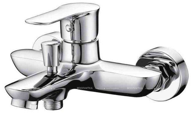 RENO Смеситель для ванны и душа REN-VASM-CRM RENO Смеситель для ванны и душа REN-VASM-CRM