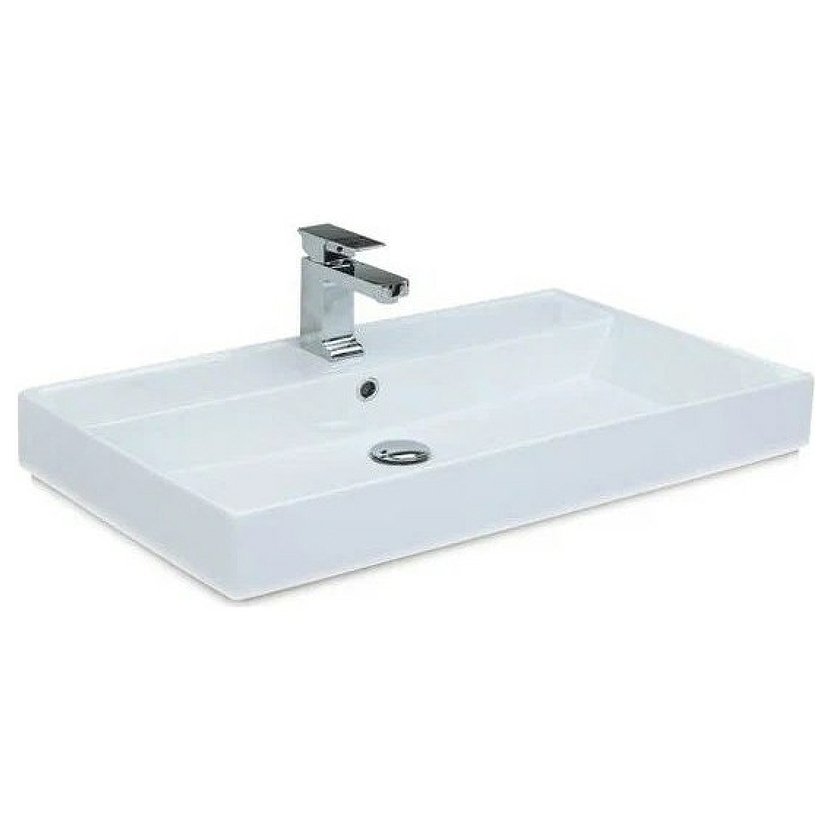 Мебель для ванной Aquanet Nova Lite 75 дуб рошелье (2 дверцы) Мебель для ванной Aquanet Nova Lite 75 дуб рошелье (2 дверцы)
