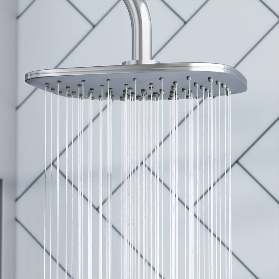 931000000 Eclipse, душ. система: верхний душ 220мм, ручн.душ 3 ф-ии 120 мм, штанга 1010 мм, Хром 931000000 Eclipse, душ. система: верхний душ 220мм, ручн.душ 3 ф-ии 120 мм, штанга 1010 мм, Хром