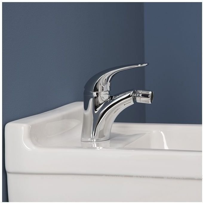 Смеситель для биде Aquanet Cobra SD90364 Смеситель для биде Aquanet Cobra SD90364