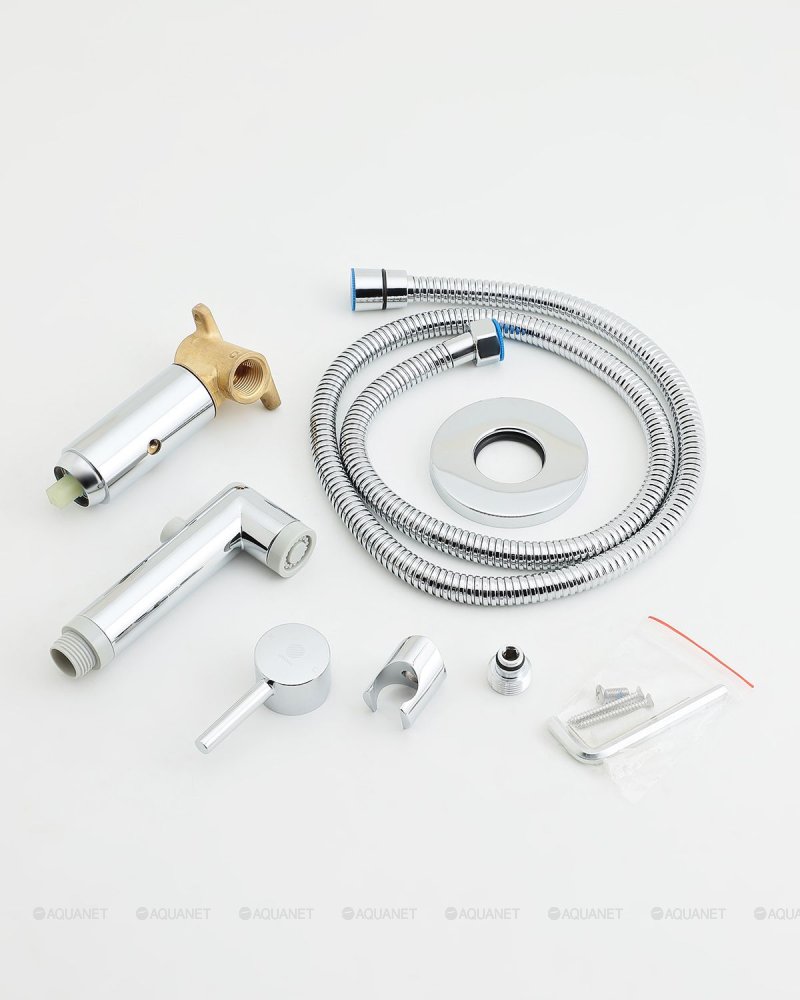 Orange Karl M05-888cr смеситель скрытого монтажа с внутренней частью и гиг.душем Orange Karl M05-888cr смеситель скрытого монтажа с внутренней частью и гиг.душем