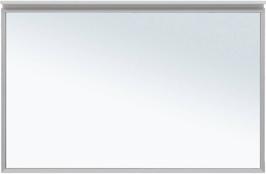 Зеркало Allen Brau Priority 120 1.31018.02 серебро браш Зеркало Allen Brau Priority 120 1.31018.02 серебро браш