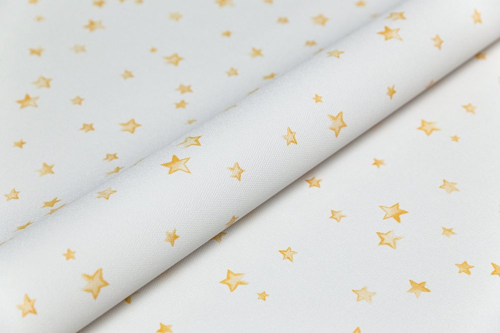 Обои виниловые Уик-энд мотив, бежево-жёлтый звезды Обои виниловые Уик-энд мотив, бежево-жёлтый звезды