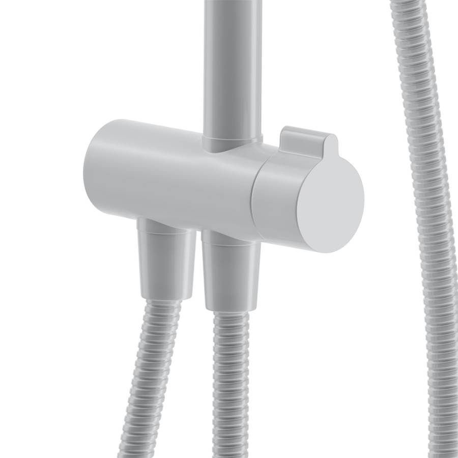 Душевая стойка Damixa Jupiter 977000200 Душевая стойка Damixa Jupiter 977000200