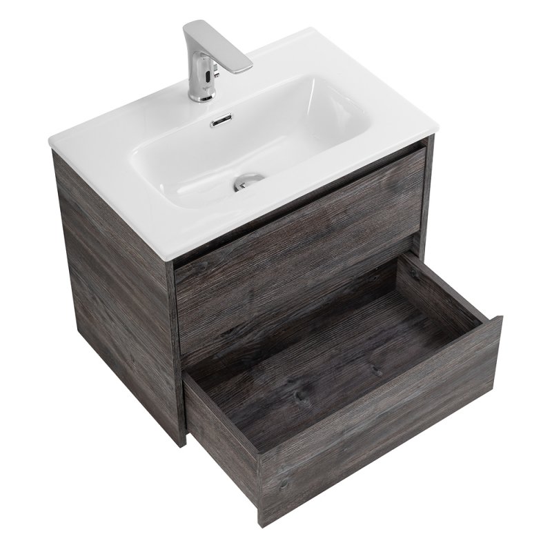 Керамическая раковина BelBagno BB600/390ETL Керамическая раковина BelBagno BB600/390ETL