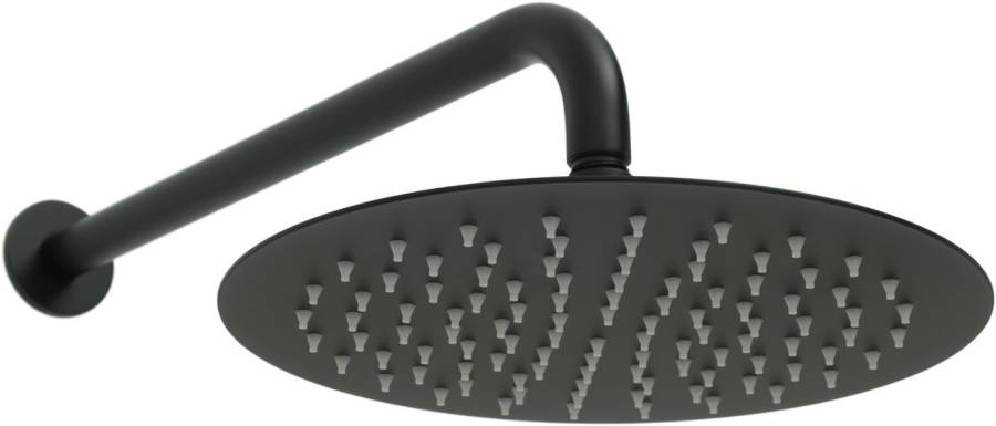 Верхний душ Allen Brau Priority 5.31A17-31 черный матовый Верхний душ Allen Brau Priority 5.31A17-31 черный матовый