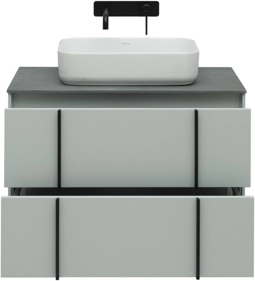 Тумба под раковину Allen Brau Reality 80 1.32005.PWM папирус матовый Тумба под раковину Allen Brau Reality 80 1.32005.PWM папирус матовый