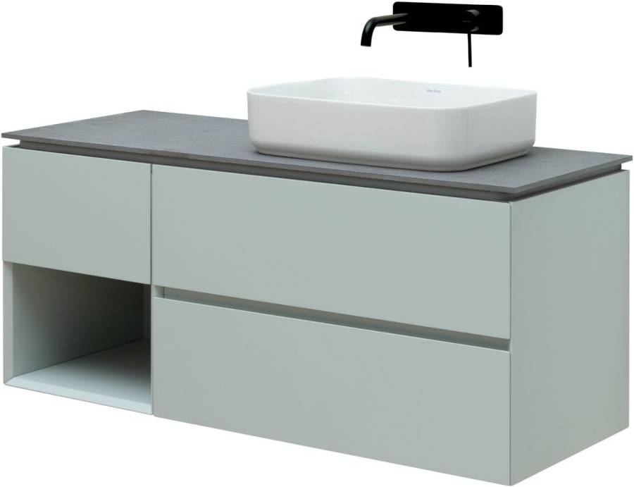Тумба под раковину Allen Brau Infinity 120 1.21007.PWM R папирус матовый Тумба под раковину Allen Brau Infinity 120 1.21007.PWM R папирус матовый