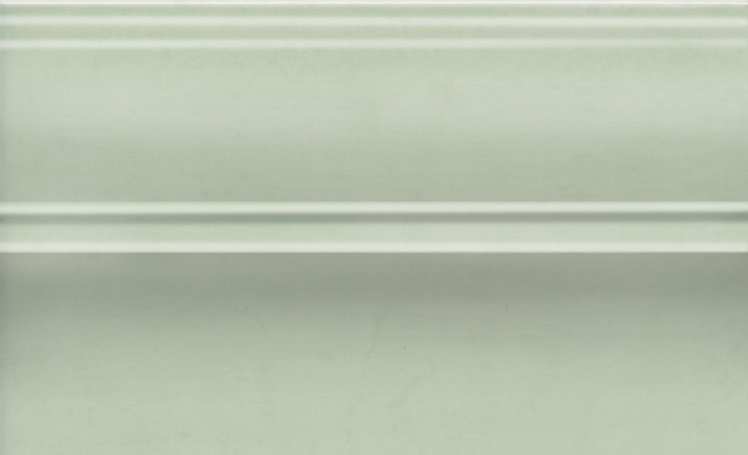 Плинтус FMB027 Левада зеленый светлый глянцевый (15см*25см*15мм) (13шт/0,423м2) моноколор, шт Плинтус FMB027 Левада зеленый светлый глянцевый (15см*25см*15мм) (13шт/0,423м2) моноколор, шт