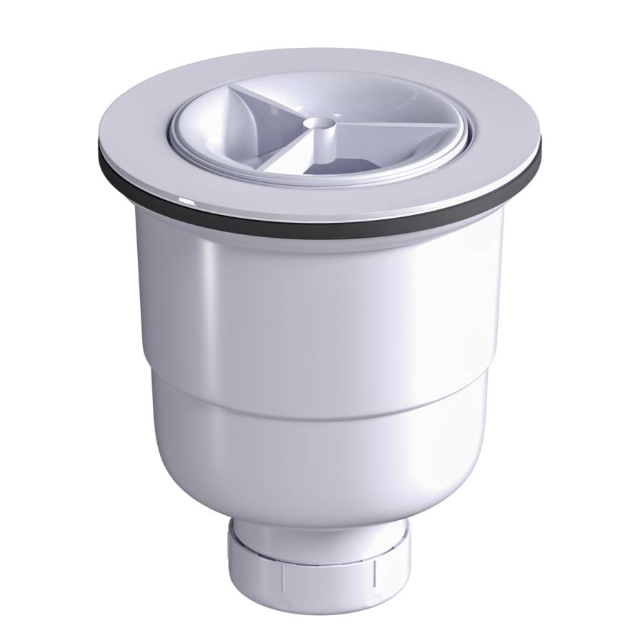 Сифон для поддонов RGW S-20, RGW 44242000-01 Сифон для поддонов RGW S-20, RGW 44242000-01