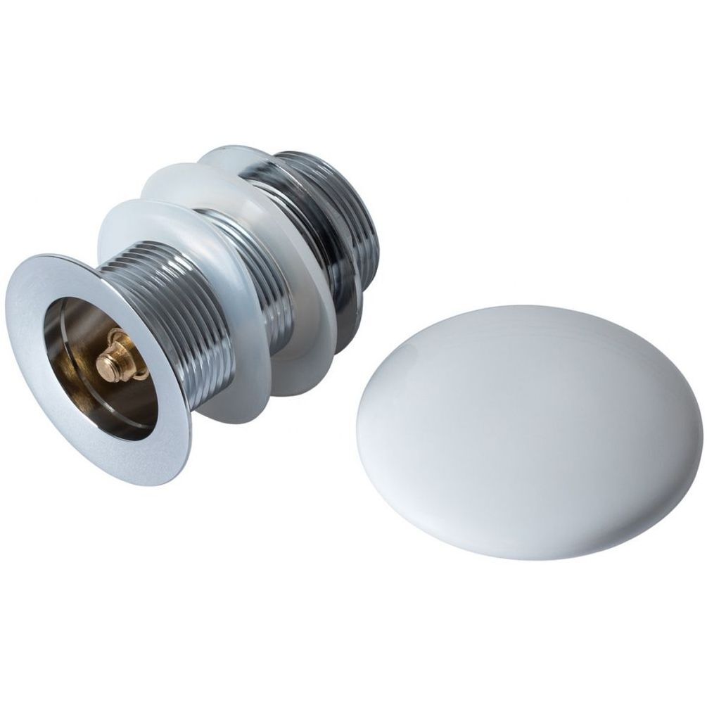 Донный клапан Allen Brau Fantasy 5.11001.20 белый глянец Донный клапан Allen Brau Fantasy 5.11001.20 белый глянец