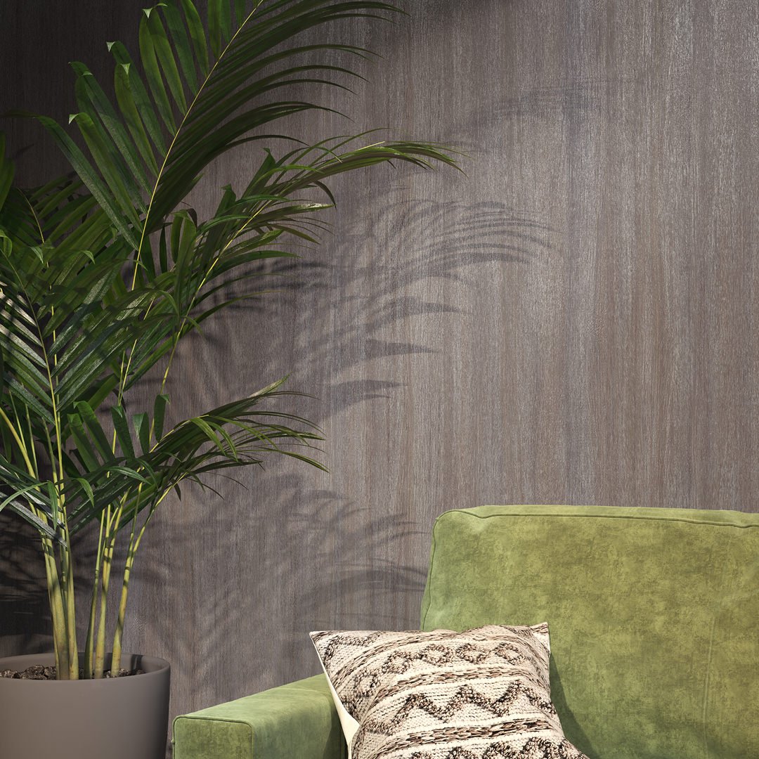 Обои виниловые Бульвар база, коричневый Обои виниловые Бульвар база, коричневый