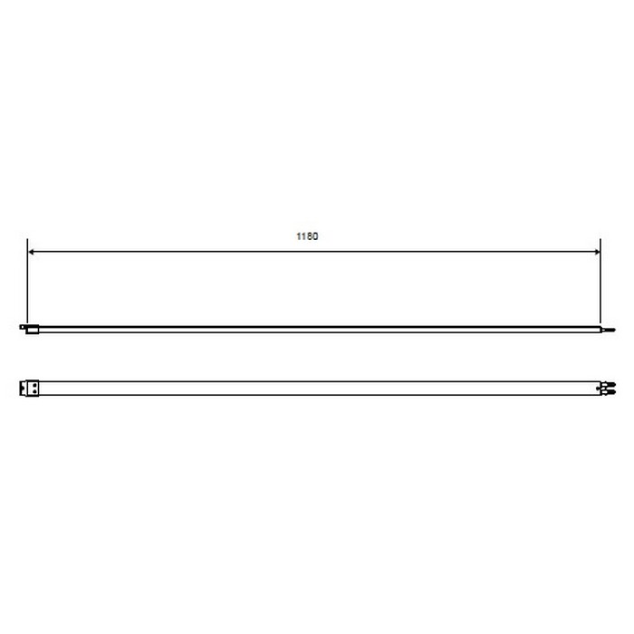 Кронштейн EXCELLENT для серии Fabrika (черный мат) Кронштейн EXCELLENT для серии Fabrika (черный мат)