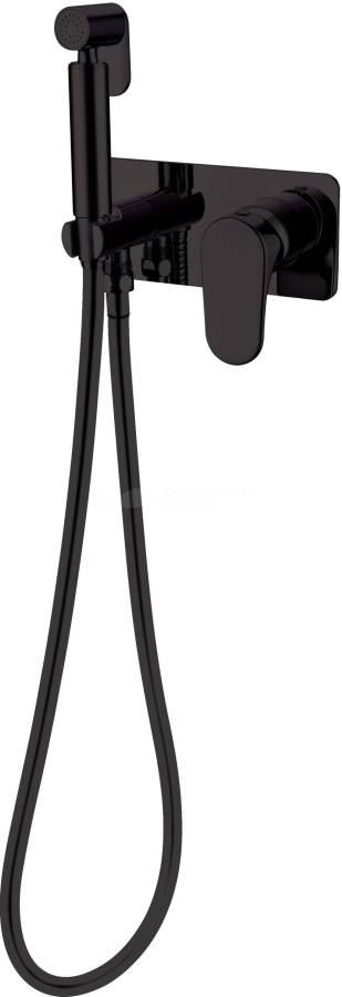 Гигиенический душ SPECTRE черный матовый Гигиенический душ SPECTRE черный матовый