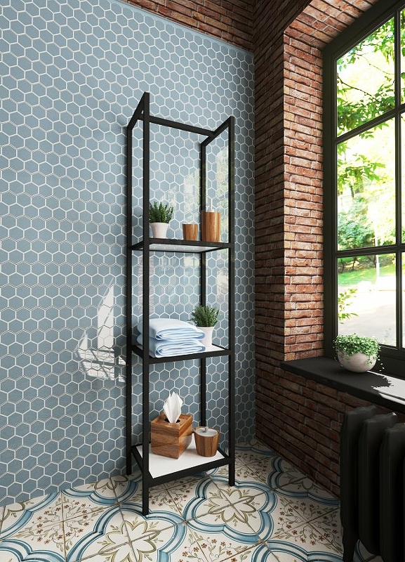 Кованый стеллаж Comfort Loft (ШхГхВ) 400х300х1600 Кованый стеллаж Comfort Loft (ШхГхВ) 400х300х1600