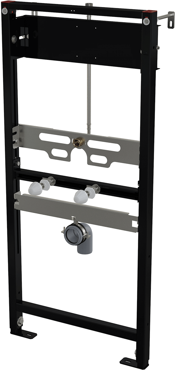 Монтажная рама для писсуара и сенсор Монтажная рама для писсуара и сенсор