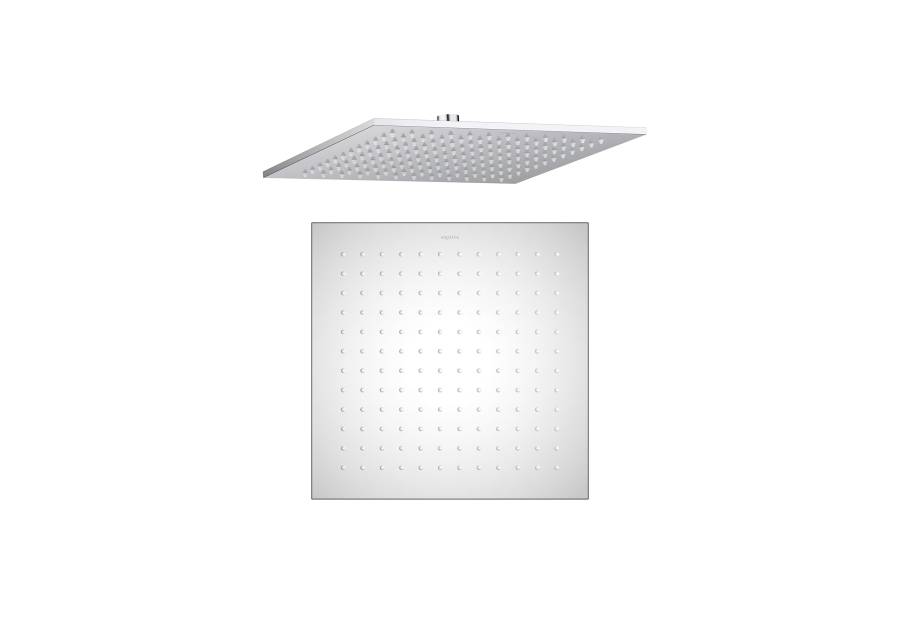 Квадратный верхний душ  300*300*7 мм AQUATEK AQ2078CR  Квадратный верхний душ  300*300*7 мм AQUATEK AQ2078CR