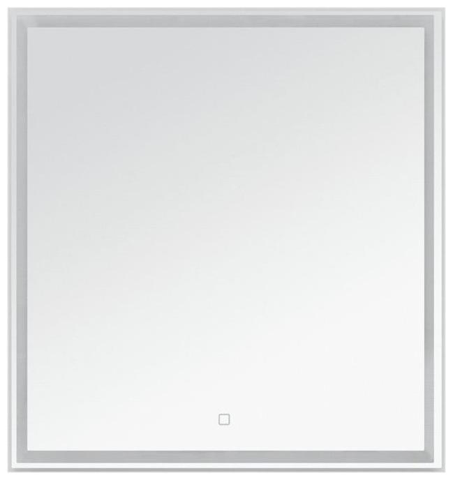 Зеркало Aquanet Nova Lite 75 белый LED Зеркало Aquanet Nova Lite 75 белый LED