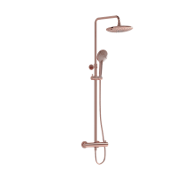 Душевая колонна Aquaheat Bliss 240 2F, медь Душевая колонна Aquaheat Bliss 240 2F, медь