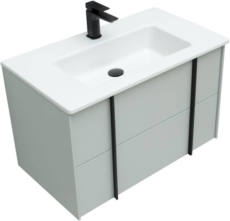 Тумба под раковину Allen Brau Reality 80 1.32005.PWM папирус матовый Тумба под раковину Allen Brau Reality 80 1.32005.PWM папирус матовый