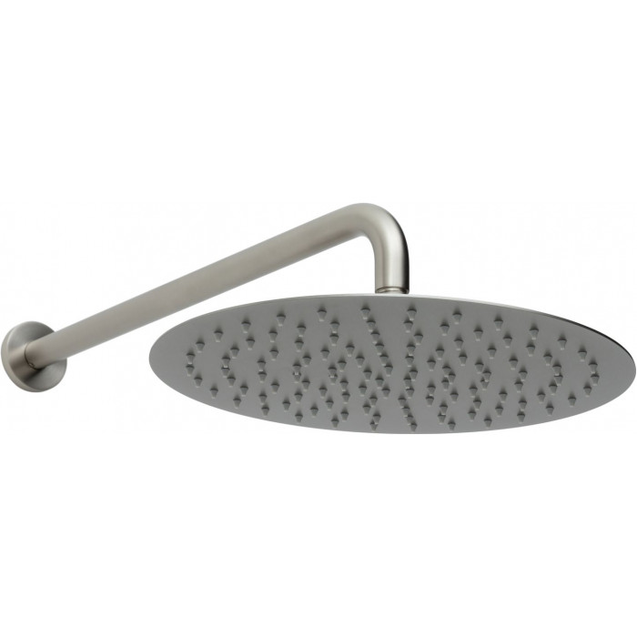 Верхний душ Allen Brau Priority 5.31A17-BN никель браш Верхний душ Allen Brau Priority 5.31A17-BN никель браш