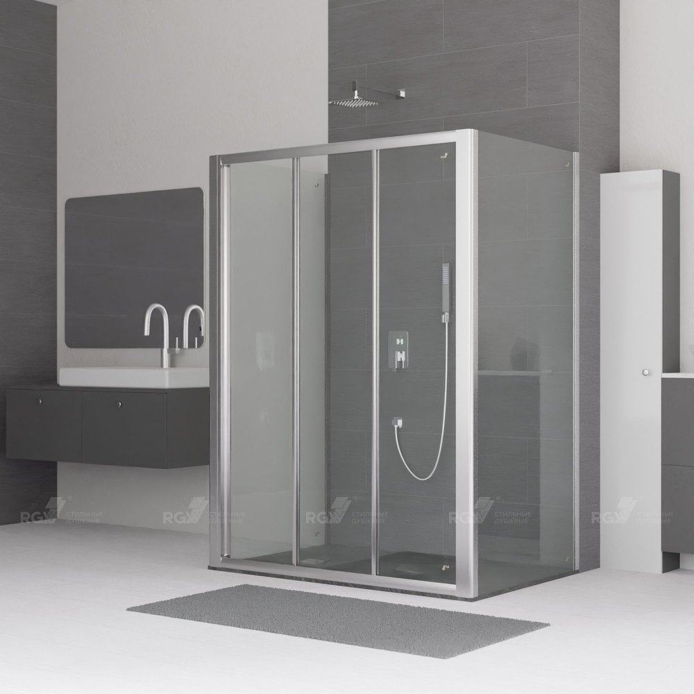 Душевой уголок RGW Classic CL-40 P (CL-11 + 2 Z-050-1) 04094050-011P Душевой уголок RGW Classic CL-40 P (CL-11 + 2 Z-050-1) 04094050-011P