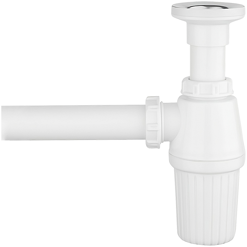 Сифон для раковины (пластиковый) Сифон для раковины (пластиковый)