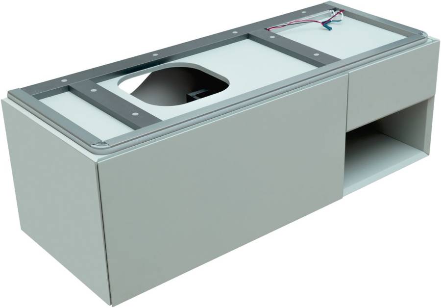 Тумба под раковину Allen Brau Infinity 120 1.21006.PWM L папирус матовый Тумба под раковину Allen Brau Infinity 120 1.21006.PWM L папирус матовый