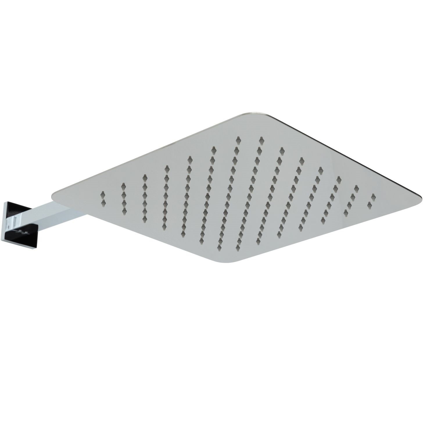 Верхний душ Allen Brau Infinity 5.21A19-00 хром Верхний душ Allen Brau Infinity 5.21A19-00 хром