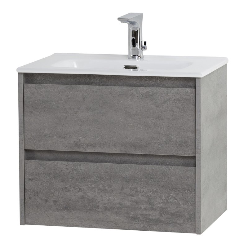 Керамическая раковина BelBagno BB600/390ETL Керамическая раковина BelBagno BB600/390ETL