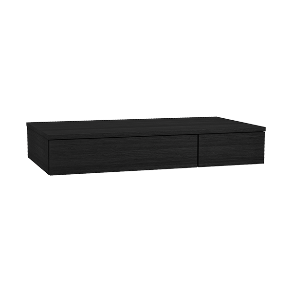 Модуль Origin 90 см с ящиком, черный дуб Модуль Origin 90 см с ящиком, черный дуб